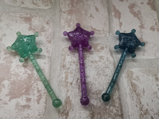 G1 My Little Pony Princess Wands (Selection)
