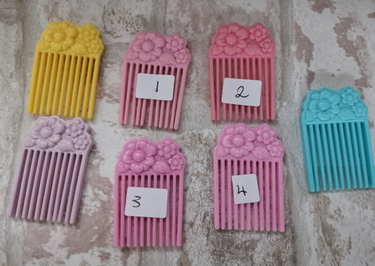 G1 My Little Pony Flower Picks (Selection)