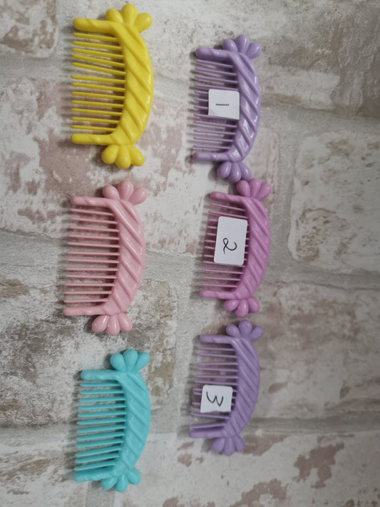 G1 My Little Pony Candy Combs (Selection)