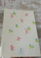 My Little Pony Vintage G1 Tootsie and Brandy Notebook (Italy)