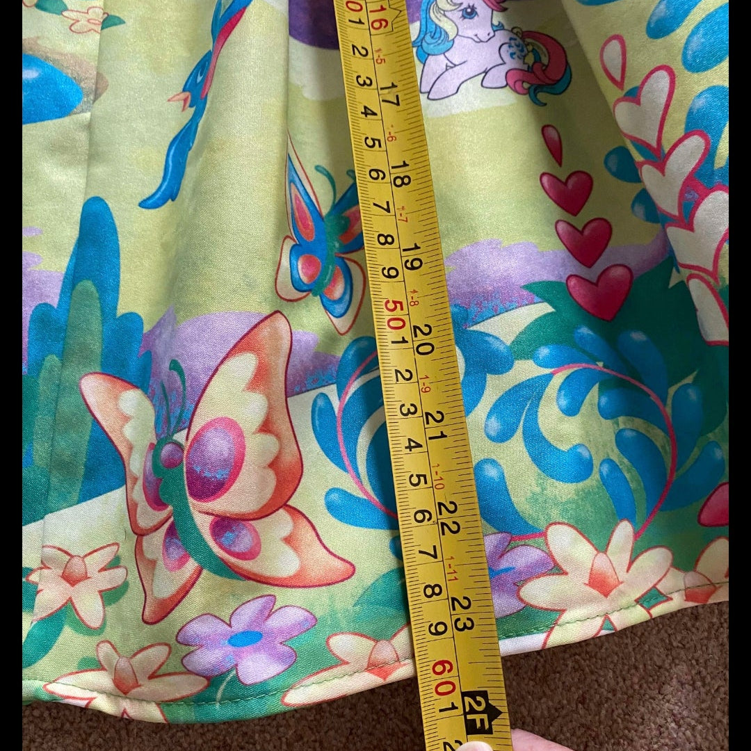 My Little Pony Retro Skirt Dream Castle