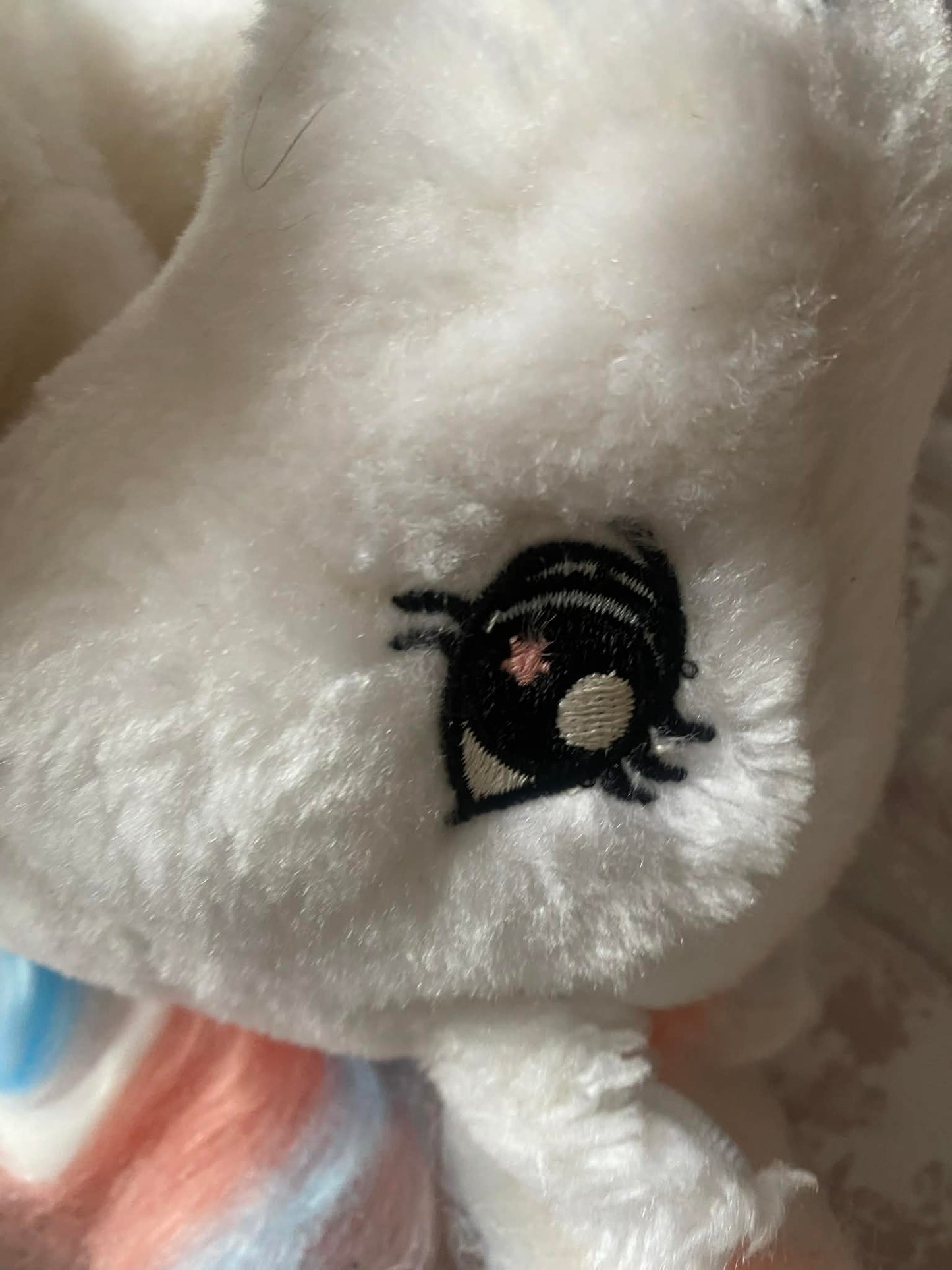 Star Catcher Plush Backpack