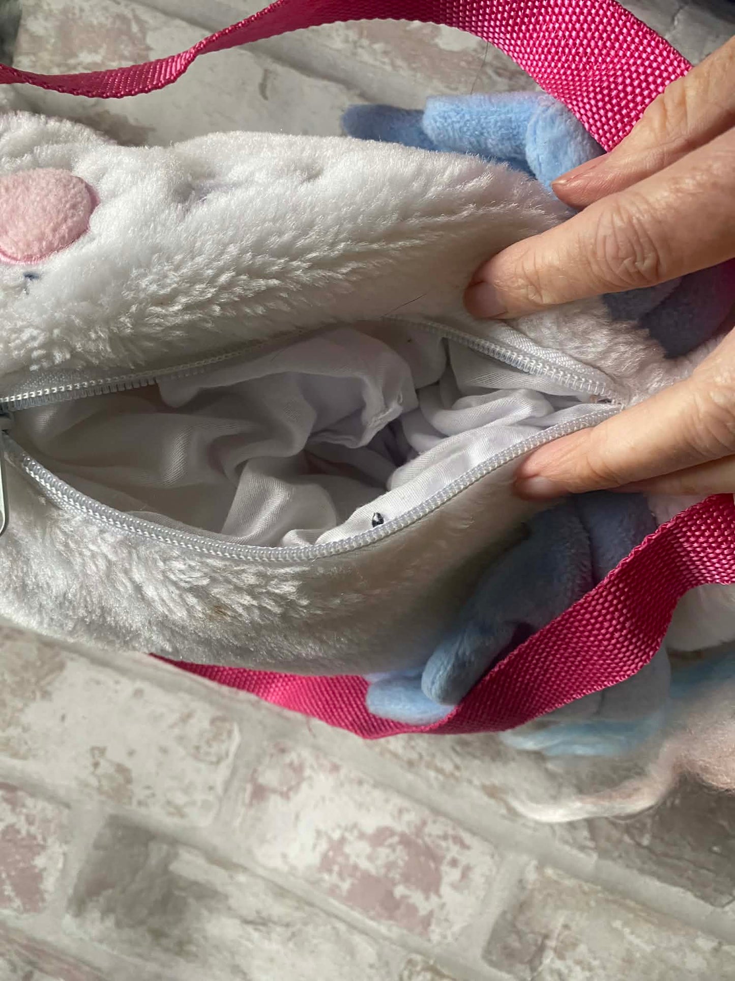 Star Catcher Plush Backpack