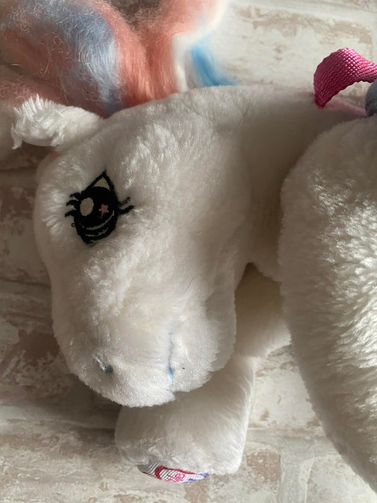 Star Catcher Plush Backpack