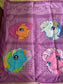 G3 Fleece Picnic Blanket/Throw