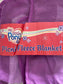 G3 Fleece Picnic Blanket/Throw