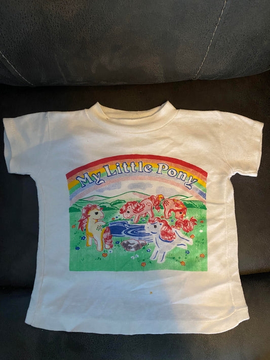 Vintage G1 Kids Tshirt