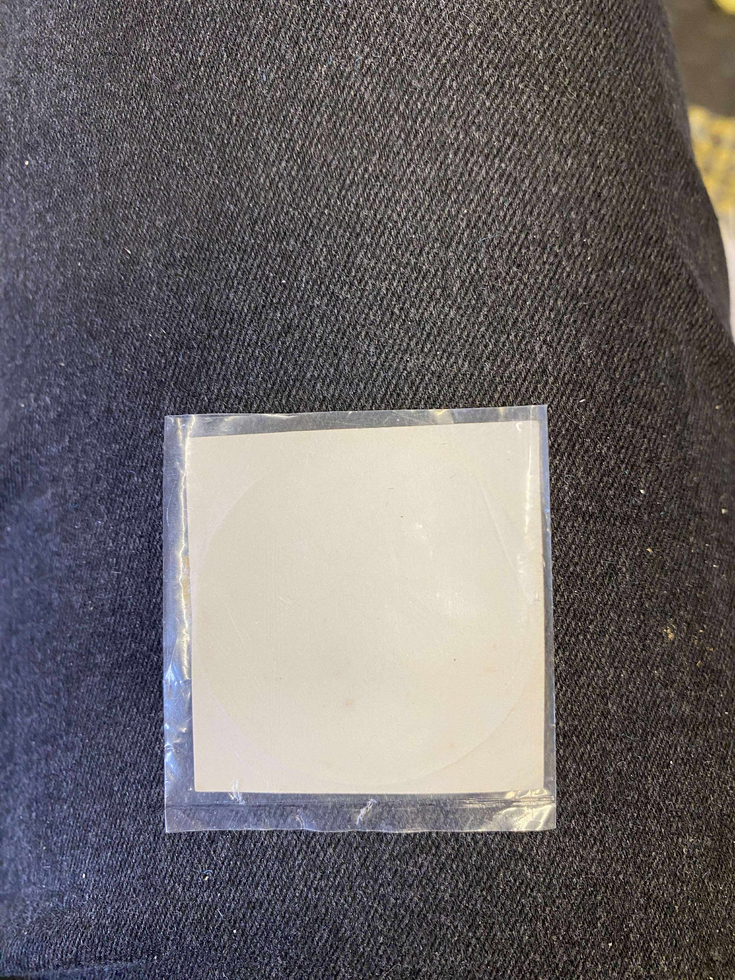 Baby Applejack Puffy Sticker