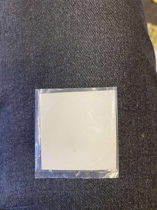 Baby Applejack Puffy Sticker