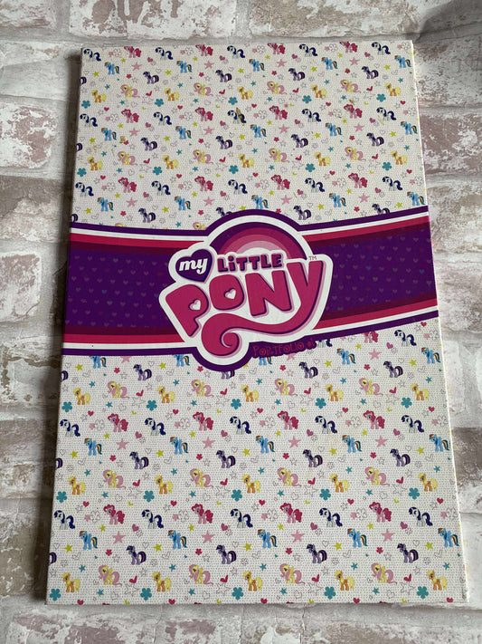 G4 My Little Pony IDW Poster Art Print Portfolio