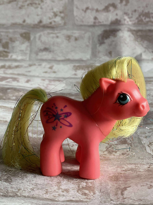 My Little Pony Vintage G1 Starlight Baby Stella Night Song