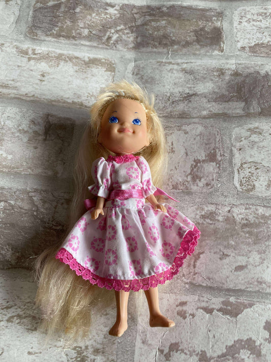 Twice as Fancy Megan Doll