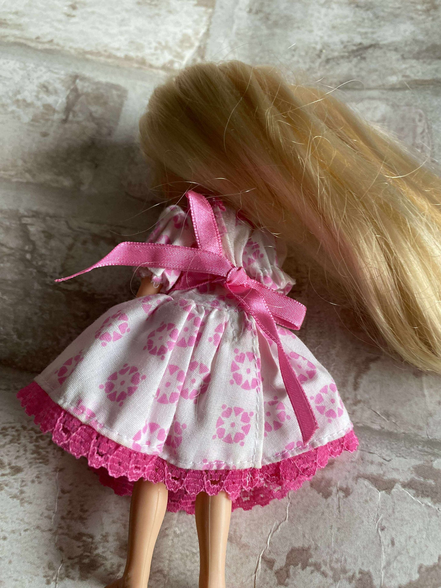 Twice as Fancy Megan Doll