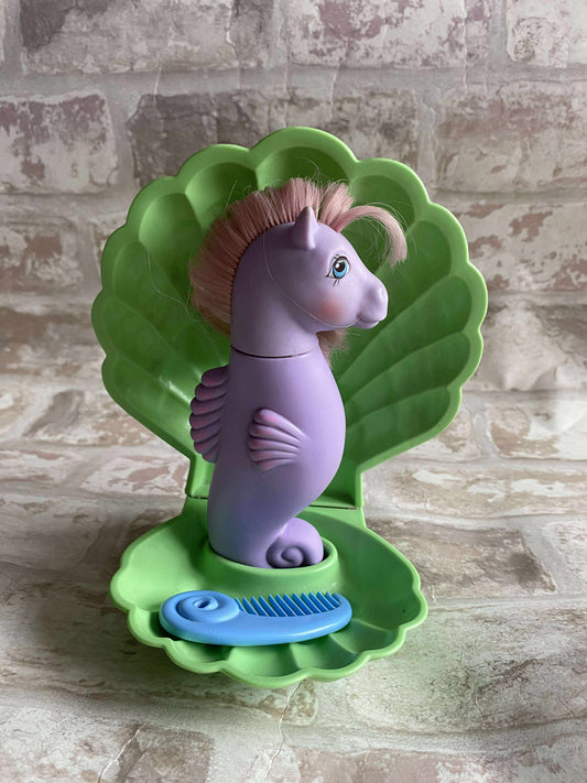 Sealight and Shell -  Sea Pony Adult