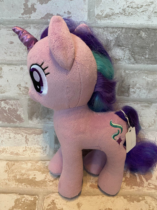 Starlight Glimmer Brushable Aurora World Plush