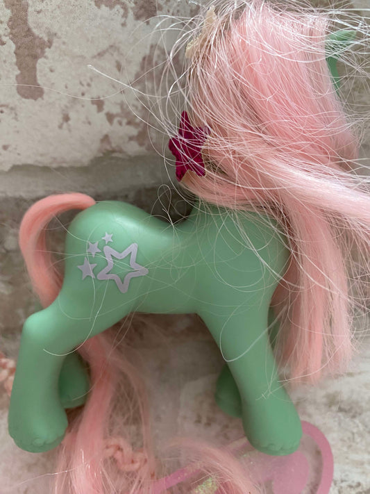 Spring (G2) with wings and hair clips