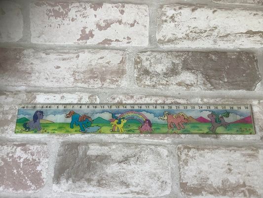 G1 Lenticular Ruler