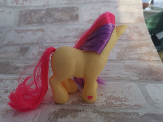 My Little Pony G3 Apple Spice