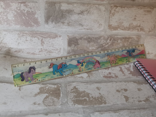Lenticular Ruler