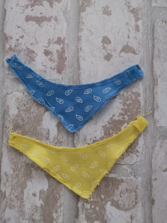 My Little Pony Vintage G1 Accessories Adventure Boy Big Brother Bandana (Selection)