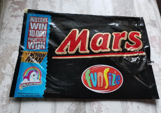 G2 Sweet Wrappers/Competition (Selection)