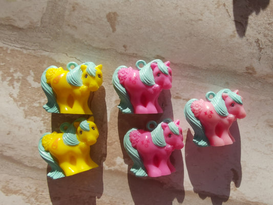 Mummy/Mommy Charms (Selection)