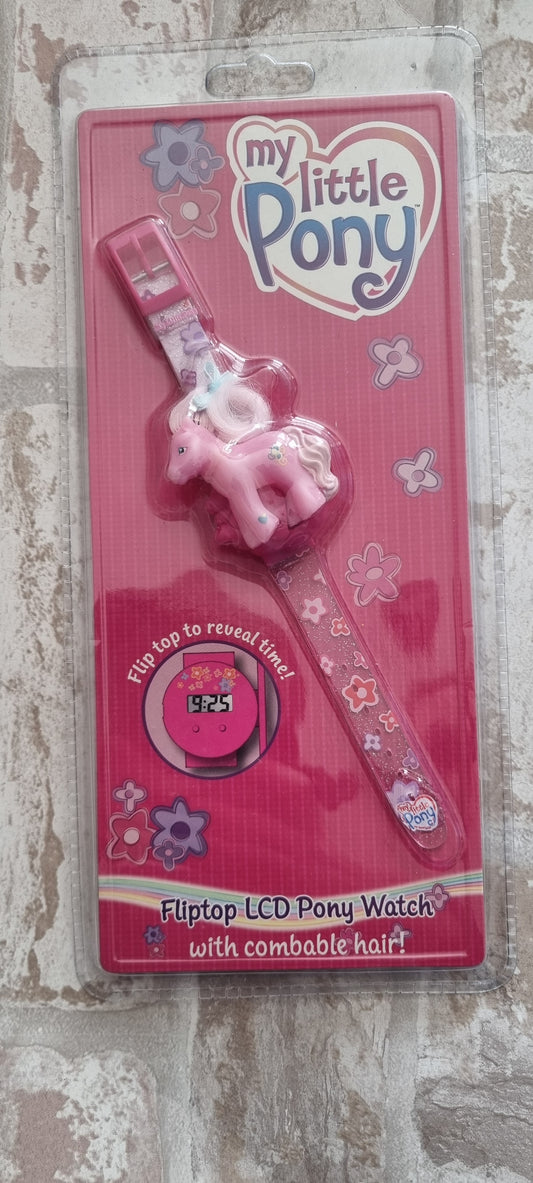 G3 Pinkie Pie Watch