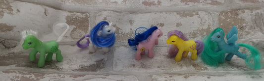 My Little Pony Dolly Mix - G1 (Selection)