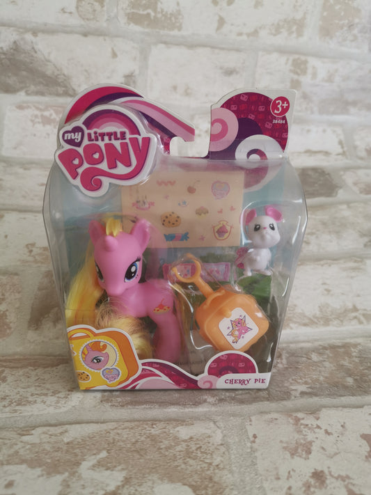 My Little Pony G4 Cherry Pie MIB