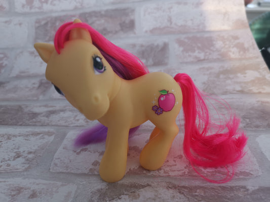 My Little Pony G3 Apple Spice