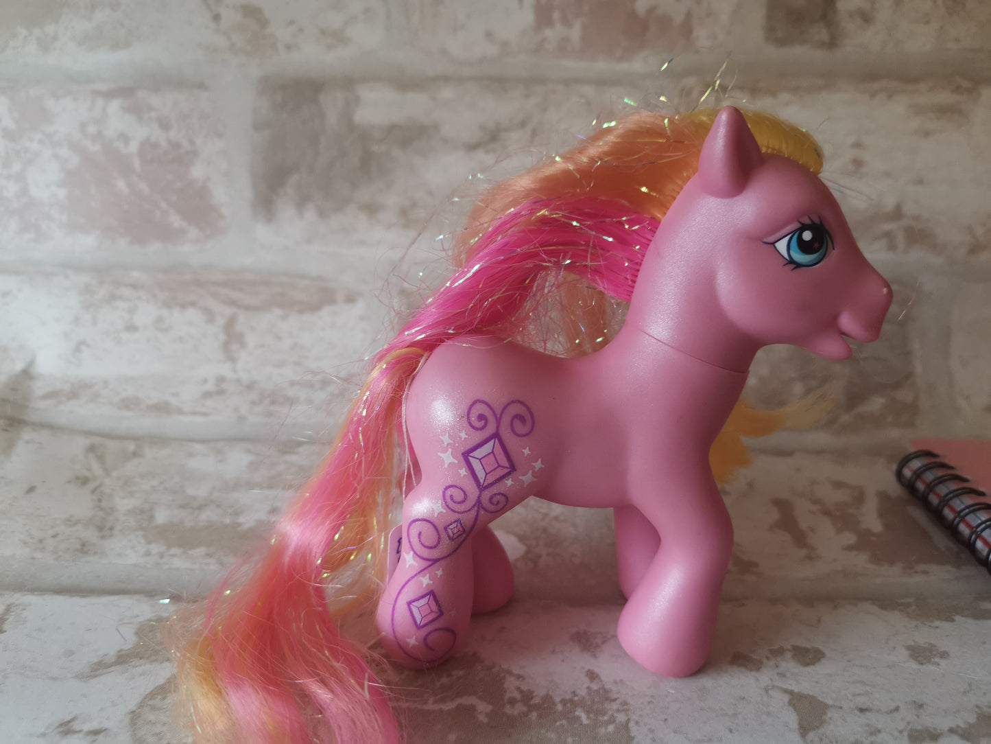 My Little Pony Vintage G3 Amazing Grace