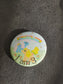 My Little Pony Vintage G1 Birthday Card Badges (Selection)