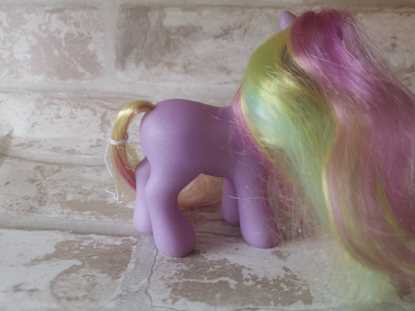 My Little Pony G3 Bashful Bonnet (Easter Edition)