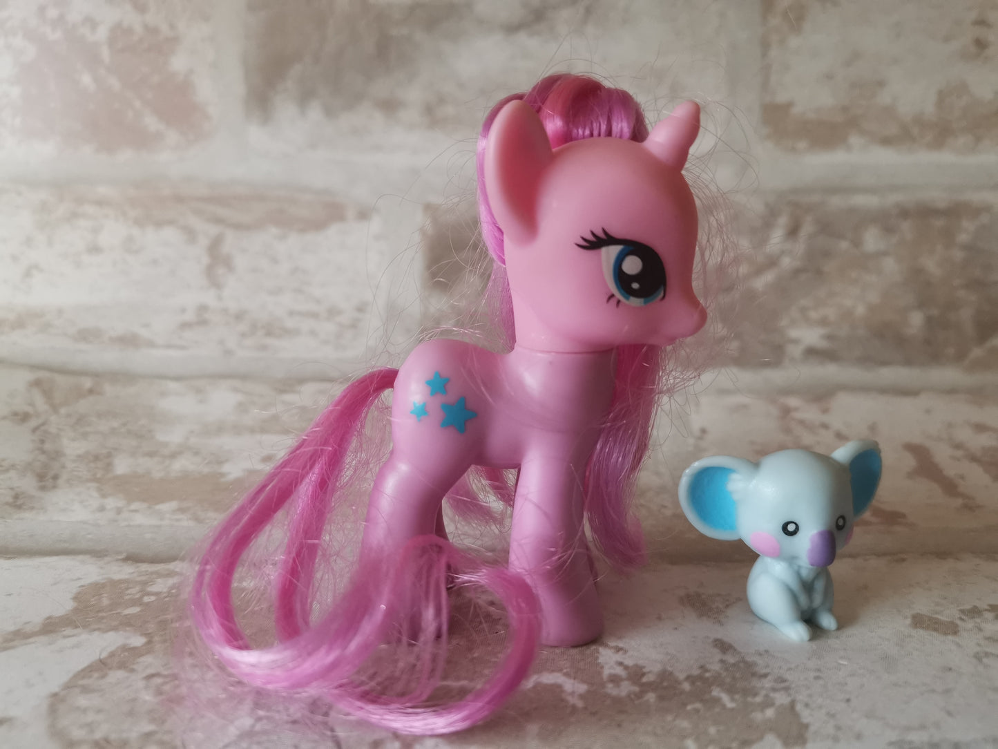 Twinkleshine with pet