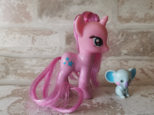 Twinkleshine with pet