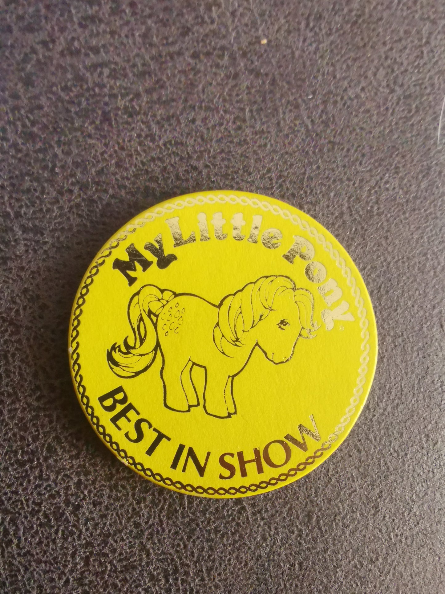 Rosette Badge - Best in Show