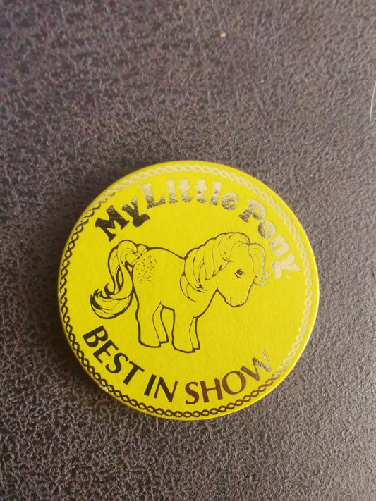 Rosette Badge - Best in Show