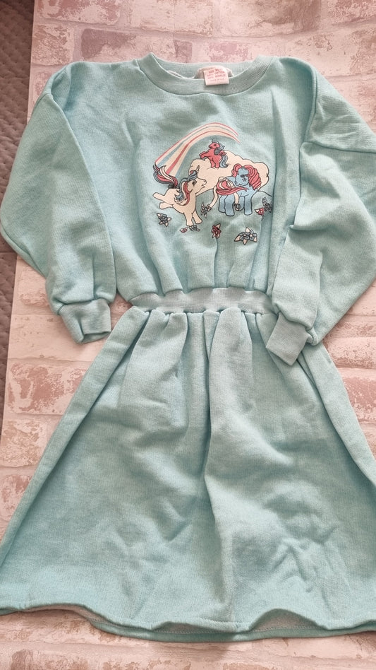 Vintage G1 Child's Dress (Bowtie, Firefly and other)