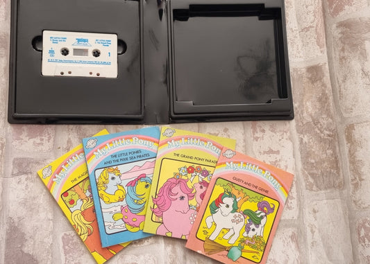 G1 Book Gift Set and Cassette Tape