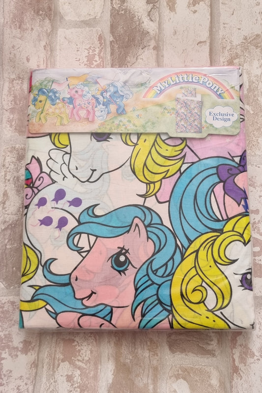 Single Duvet Cover & Pillow Case (Brand new sealed)