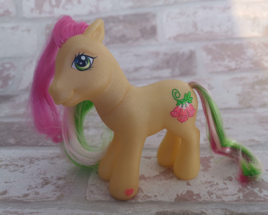 My Little Pony G3 Fancy Flora