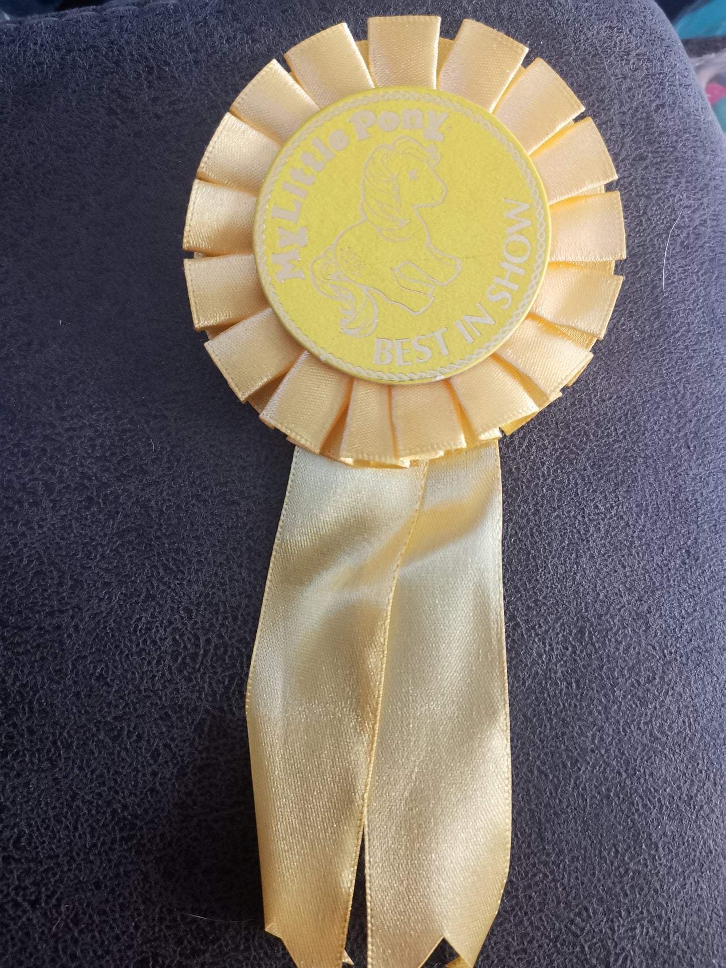 Rosette Badge - Best in Show