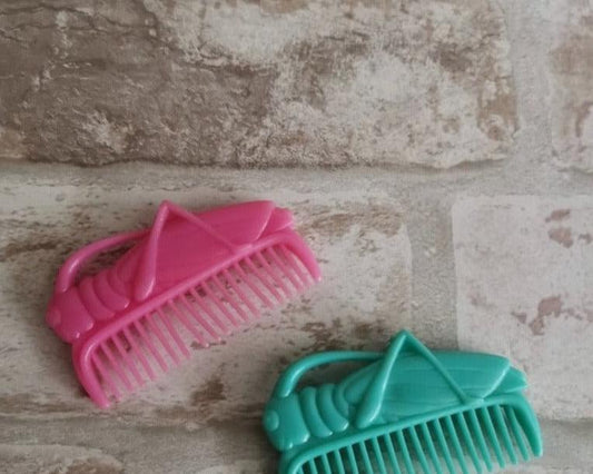 G1 My Little Pony Big Brother and Mountain Boy Comb/Brush (Selection)