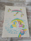 My Little Pony Vintage G1 Bubbles and Seashell Notebook (Italy)