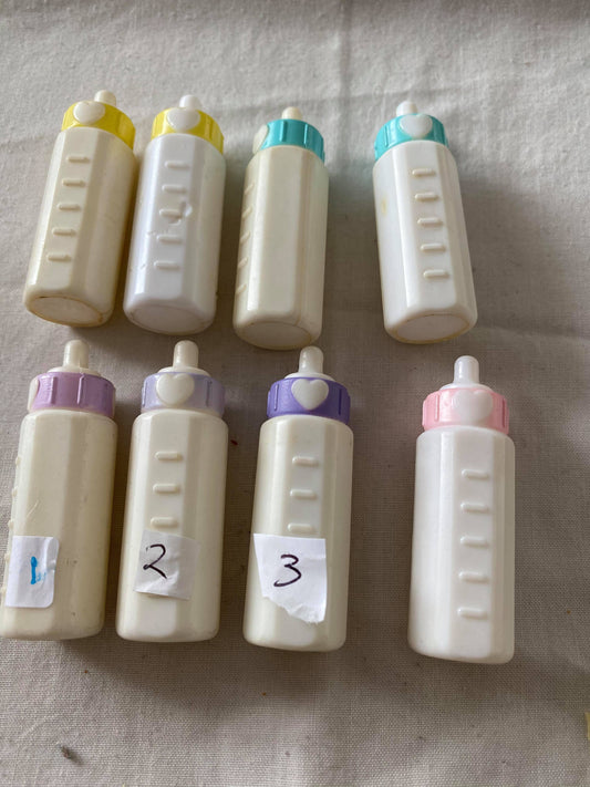 G1 My Little Pony Baby Bottles (Selection)