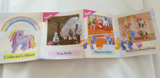 Euro Collector's Album Pamphlet