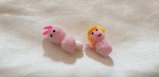 G1 My Little Pony Baby Pocket Pals (selection)