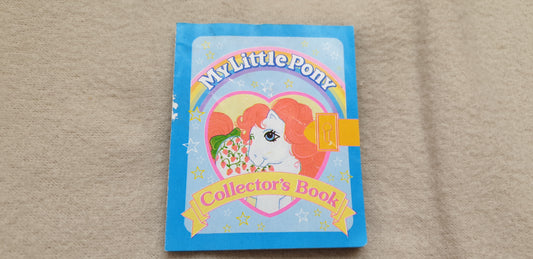 Collector's Book Leaflet