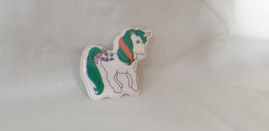 Gusty - Shaped Puffy Sticker