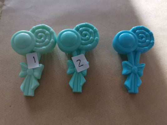G1 My Little Pony Lollipop Brush (Sundae Best)